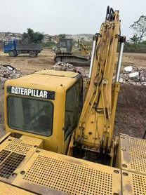 Buy Caterpillar 320C Used Excavator / 4 Used Caterpillar 320C Excavator 2016 Model / 4
