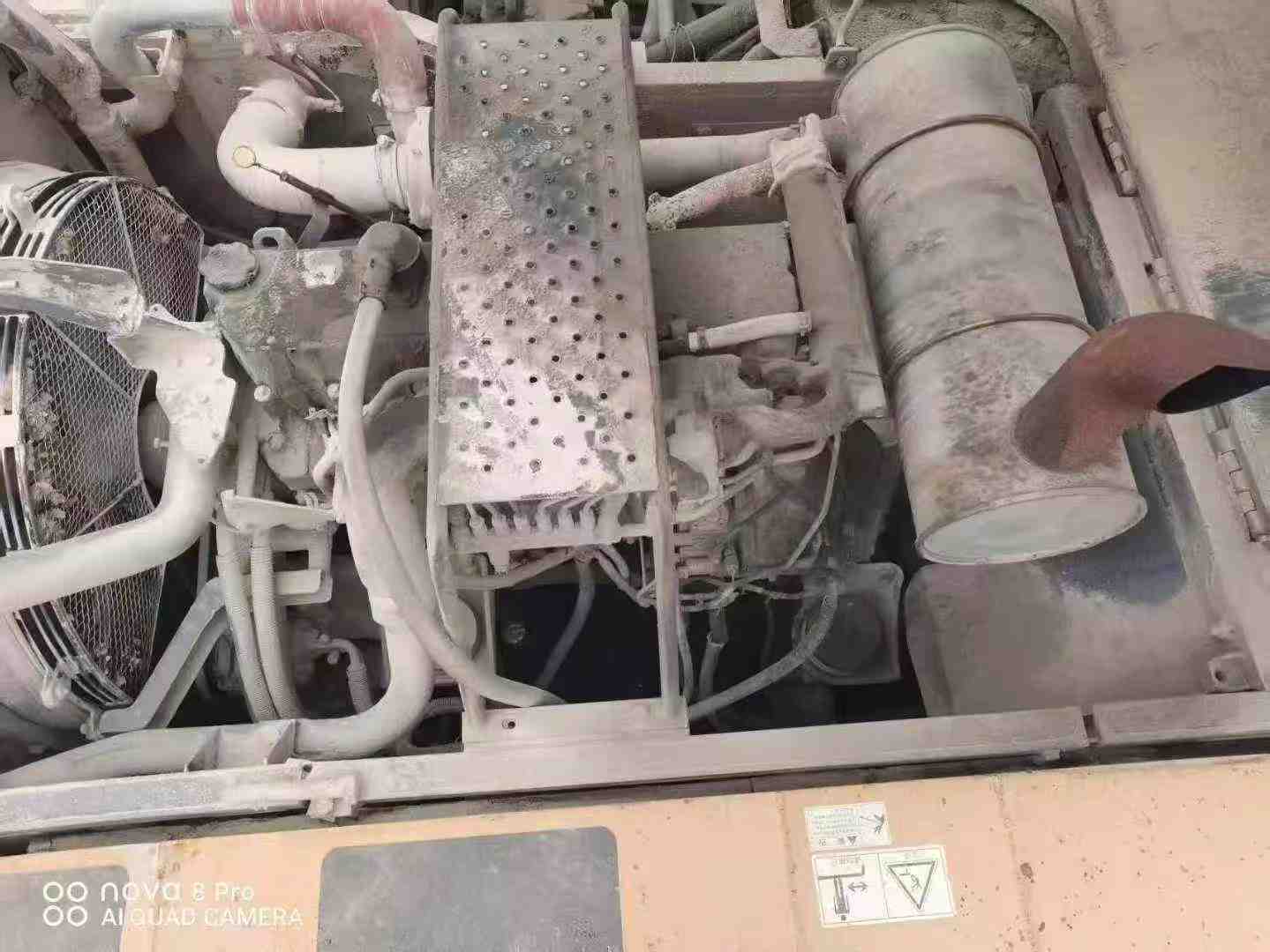 Buy Case CX360 Used Excavator / 4 Used Case CX360 Excavator 2017 Model / 4