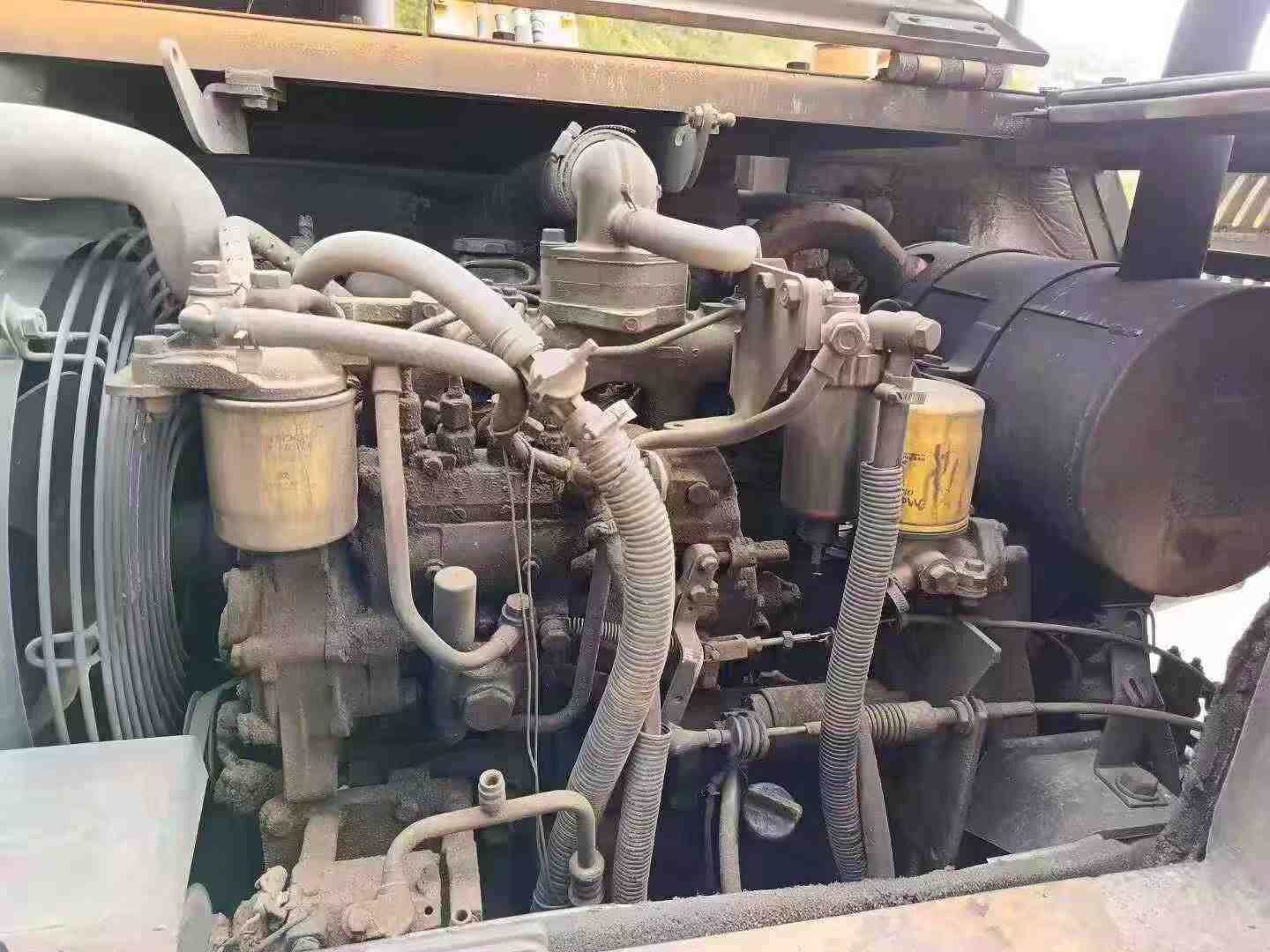 Buy Sany SY65C Used Excavator / 5 Used Sany SY65C Excavator 2016 Model / 5