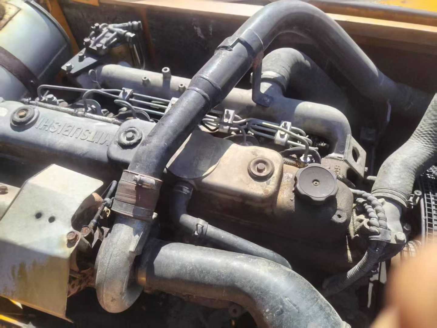 Buy Sany SY215W Used Excavator / 9 Used Sany SY215W Excavator 2016 Model / 9