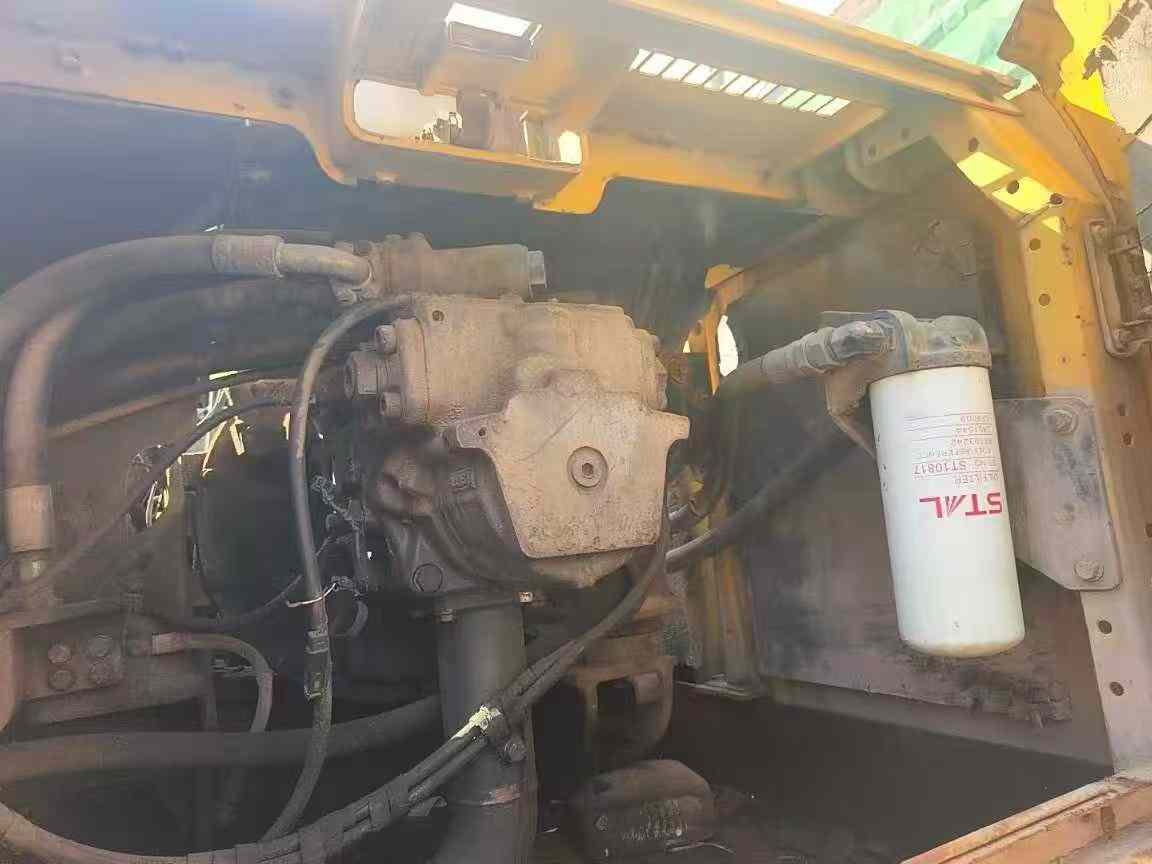 Buy Komatsu PC60-7 Used Excavator / 2 Used Komatsu PC60-7 Excavator 2016 Model / 2