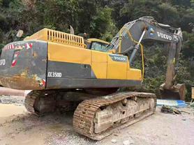 Buy Volvo EW50 Used Excavator / 3 Used Volvo EW50 Excavator 2018 Model / 3