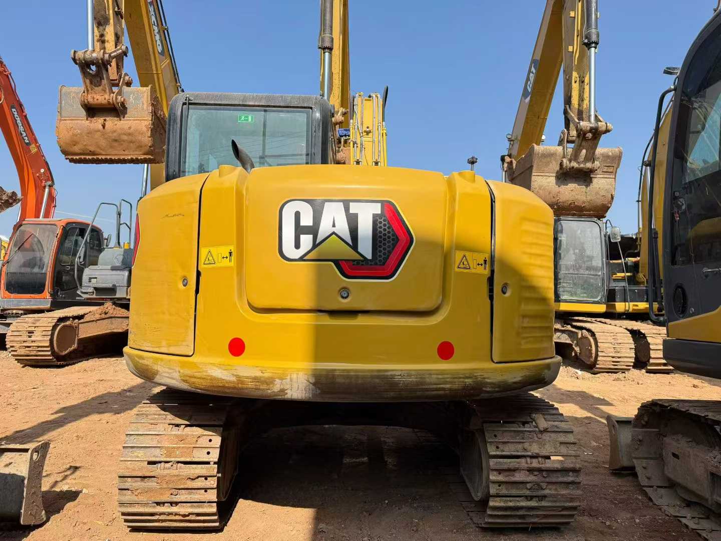 Buy Caterpillar 307V2 Used Excavator / 7 Used Caterpillar 307V2 Excavator 2018 Model / 7