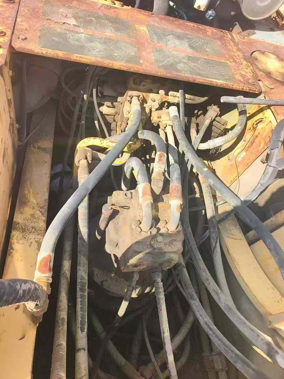 Buy Komatsu PC60-7 Used Excavator / 5 Used Komatsu PC60-7 Excavator 2016 Model / 5