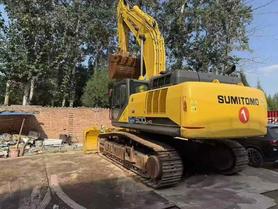 Buy Sumitomo SH380-5 Used Excavator / 7 Used Sumitomo SH380-5 Excavator 2022 Model / 7