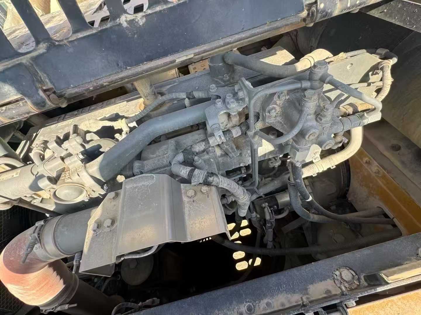 Buy Sany SY55 Used Excavator / 6 Used Sany SY55 Excavator 2020 Model / 6