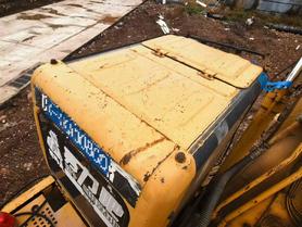 Buy Caterpillar 320C Used Excavator / 8 Used Caterpillar 320C Excavator 2016 Model / 8