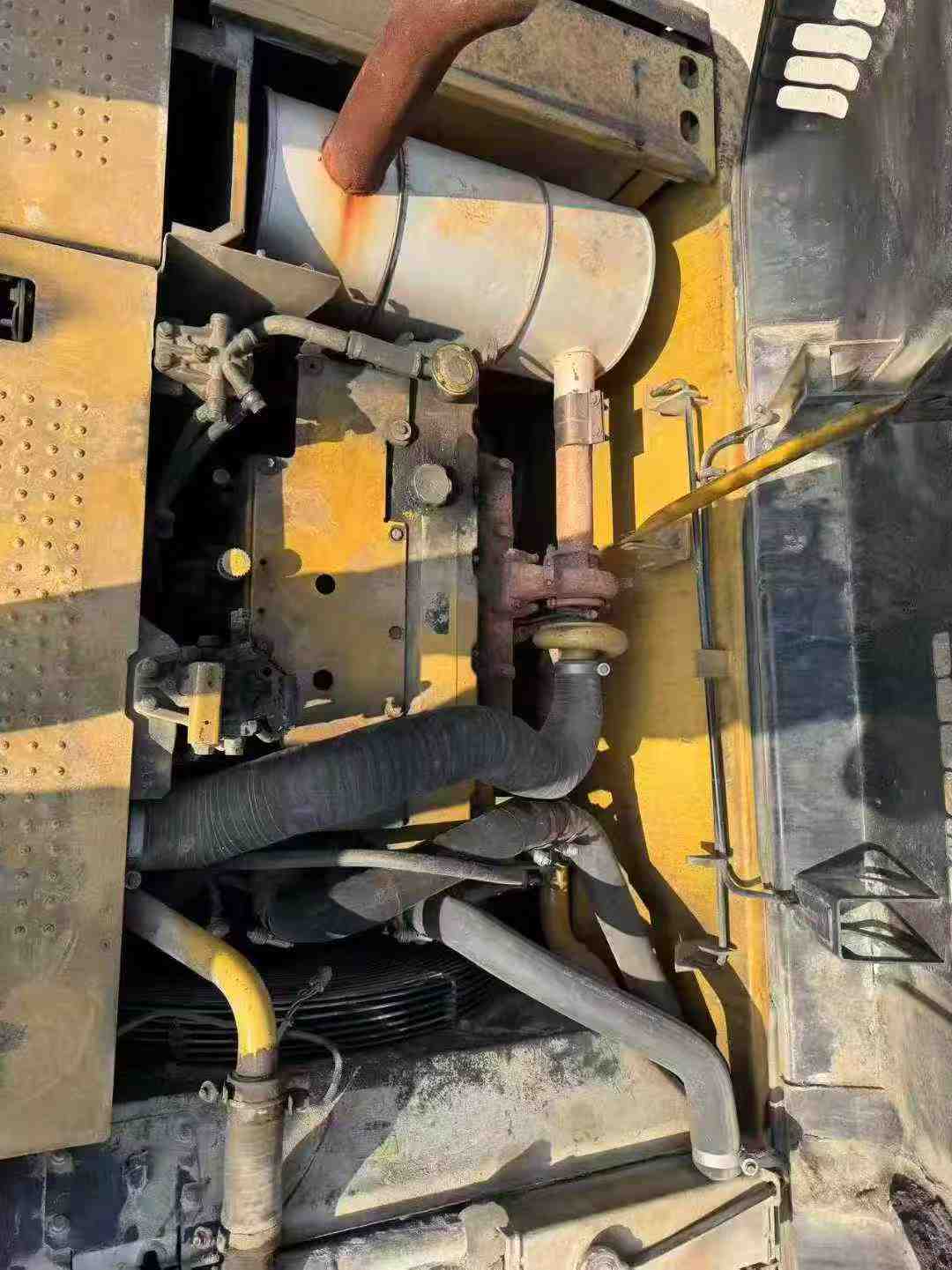 Buy Caterpillar CT20 Used Excavator / 4 Used Caterpillar CT20 Excavator 2016 Model / 4