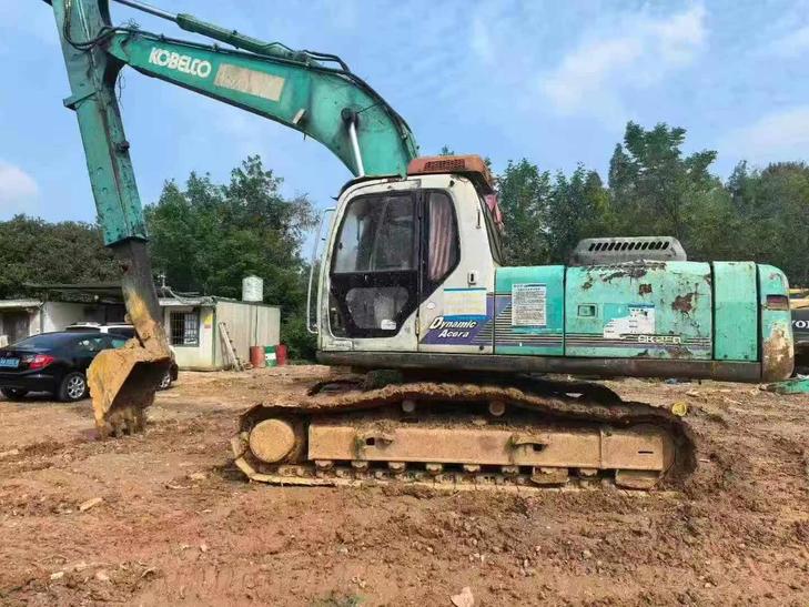 Buy Kobelco SK230-6 Used Excavator / 1