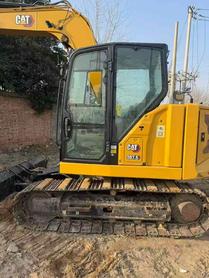 Buy Caterpillar 307V2 Used Excavator / 9 Used Caterpillar 307V2 Excavator 2020 Model / 9