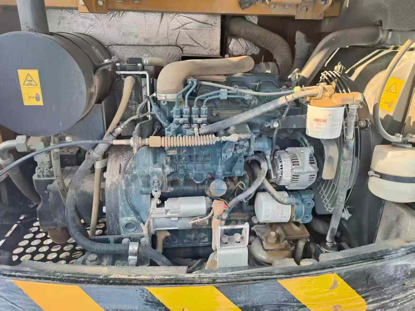 Buy Sany SY60 Used Excavator / 4 Used Sany SY60 Excavator 2021 Model / 4