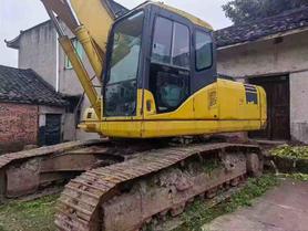 Buy Komatsu PC220 Used Excavator / 4 Used Komatsu PC220 Excavator 2016 Model / 4