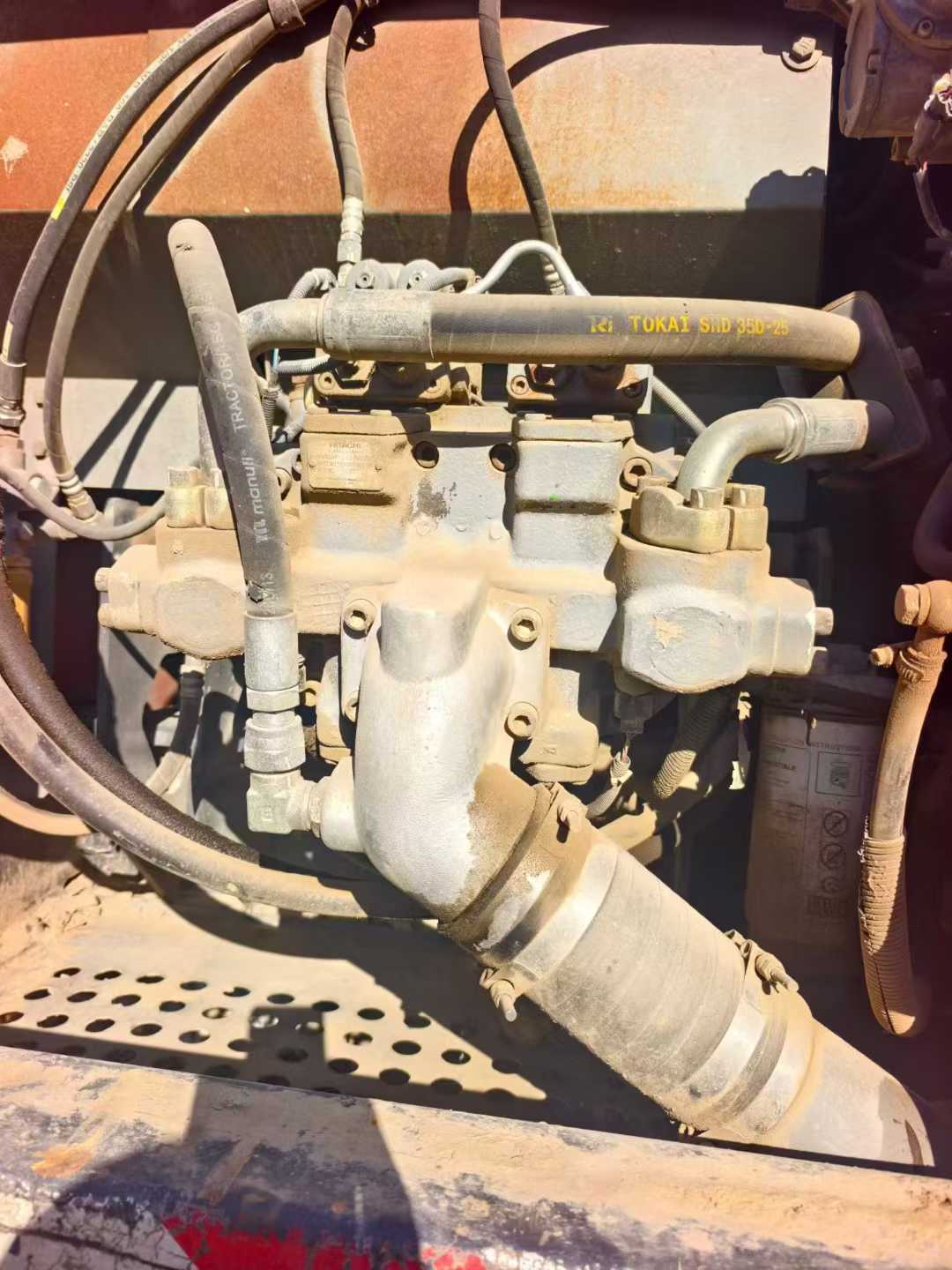 Buy Hitachi ZAXIS200 Used Excavator / 5 Used Hitachi ZAXIS200 Excavator 2014 Model / 5