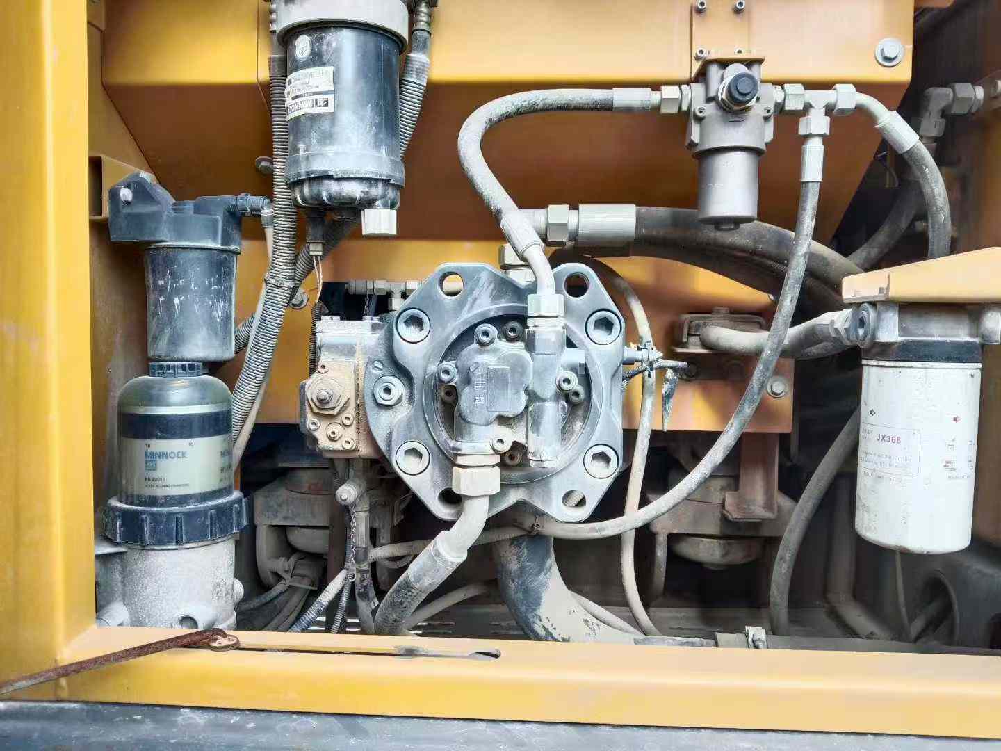 Buy XCMG LW200 Used Excavator / 6 Used XCMG LW200 Excavator 2019 Model / 6