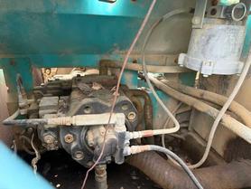 Buy Kobelco SK60 Used Excavator / 9 Used Kobelco SK60 Excavator 2016 Model / 9