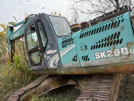 Buy Kobelco SK60 Used Excavator / 2 Used Kobelco SK60 Excavator 2016 Model / 2