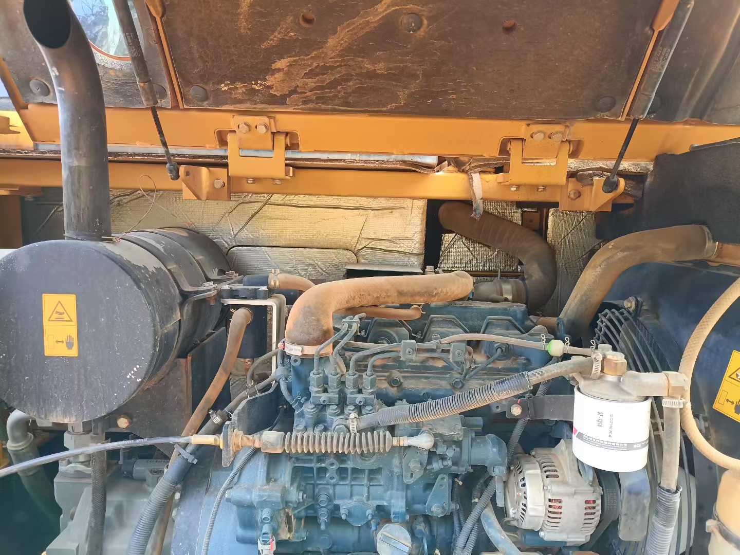 Buy Sany SY60 Used Excavator / 4 Used Sany SY60 Excavator 2020 Model / 4