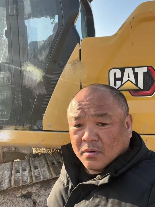 Buy Caterpillar CT20 Used Excavator / 1