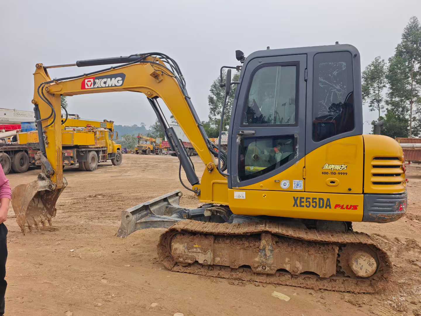 Buy XCMG LW280 Used Excavator / 2 Used XCMG LW280 Excavator 2022 Model / 2