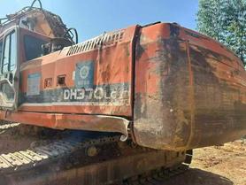 Buy Doosan DH70 Used Excavator / 3 Used Doosan DH70 Excavator 2016 Model / 3