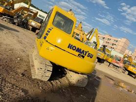 Buy Komatsu PC60-7 Used Excavator / 4 Used Komatsu PC60-7 Excavator 2016 Model / 4