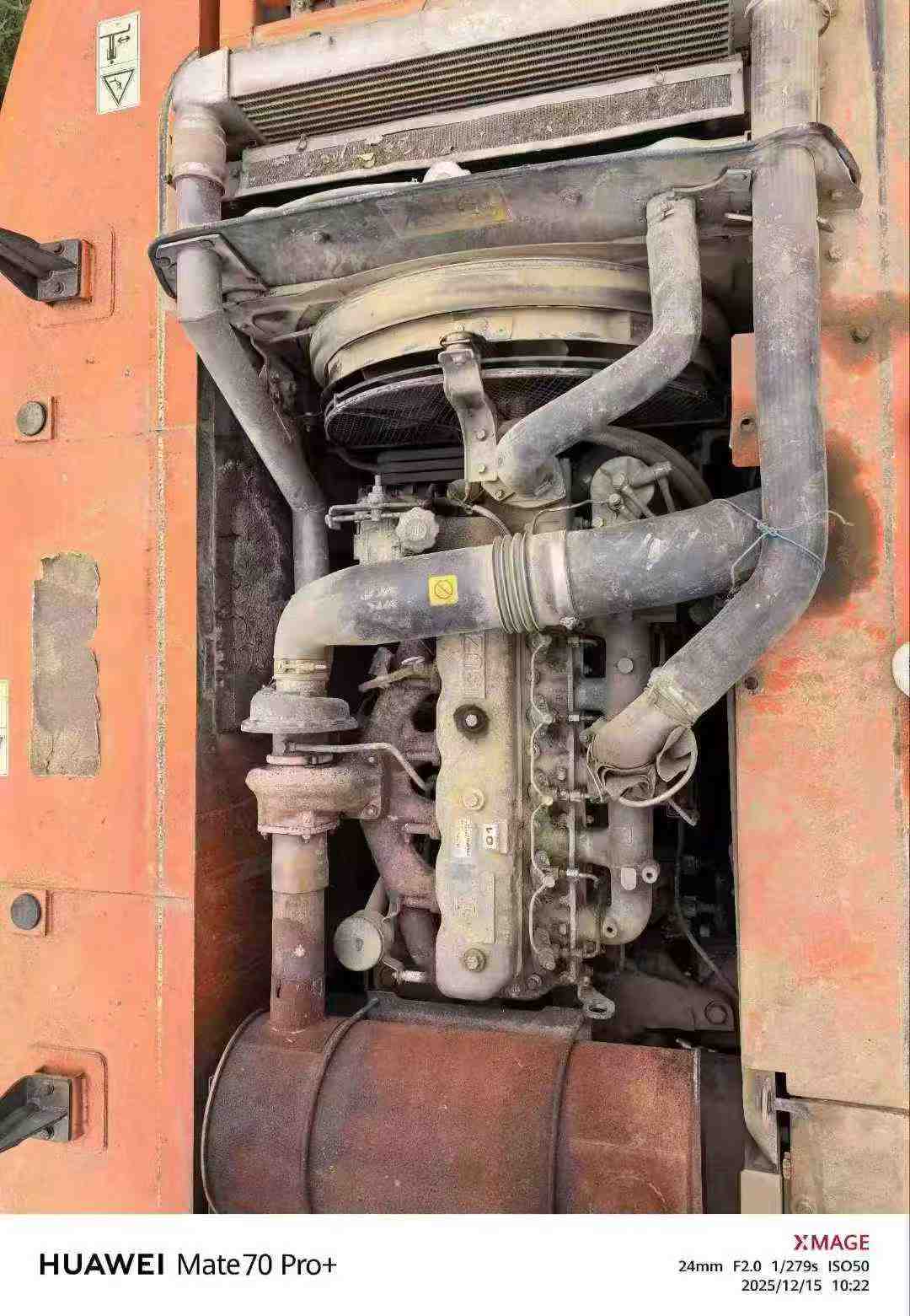 Buy Hitachi ZX60 Used Excavator / 3 Used Hitachi ZX60 Excavator 2015 Model / 3