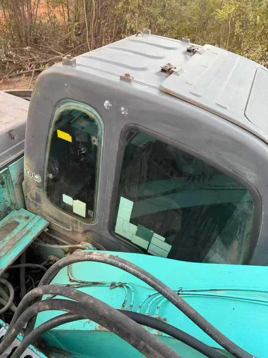 Buy Kobelco SK135 Used Excavator / 4 Used Kobelco SK135 Excavator 2016 Model / 4