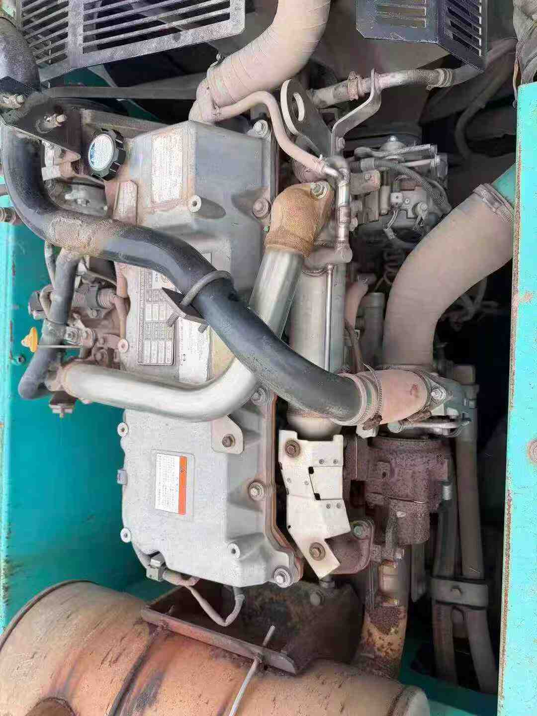 Buy Kobelco SK70 Used Excavator / 7 Used Kobelco SK70 Excavator 2016 Model / 7