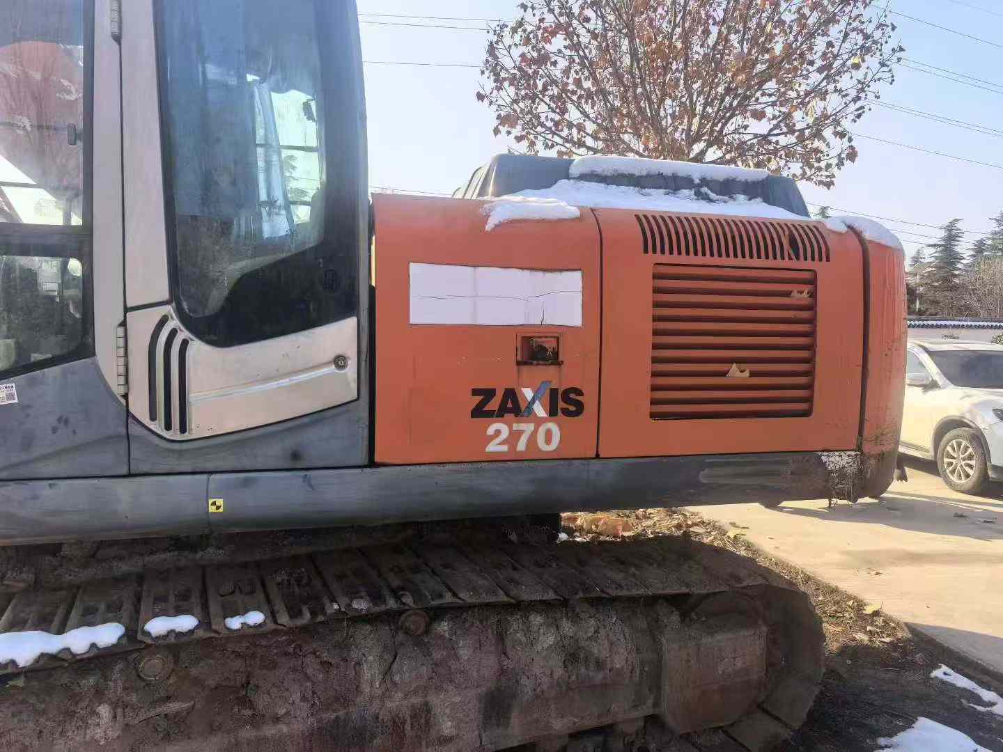 Buy Hitachi ZX240-3 Used Excavator / 4 Used Hitachi ZX240-3 Excavator 2010 Model / 4