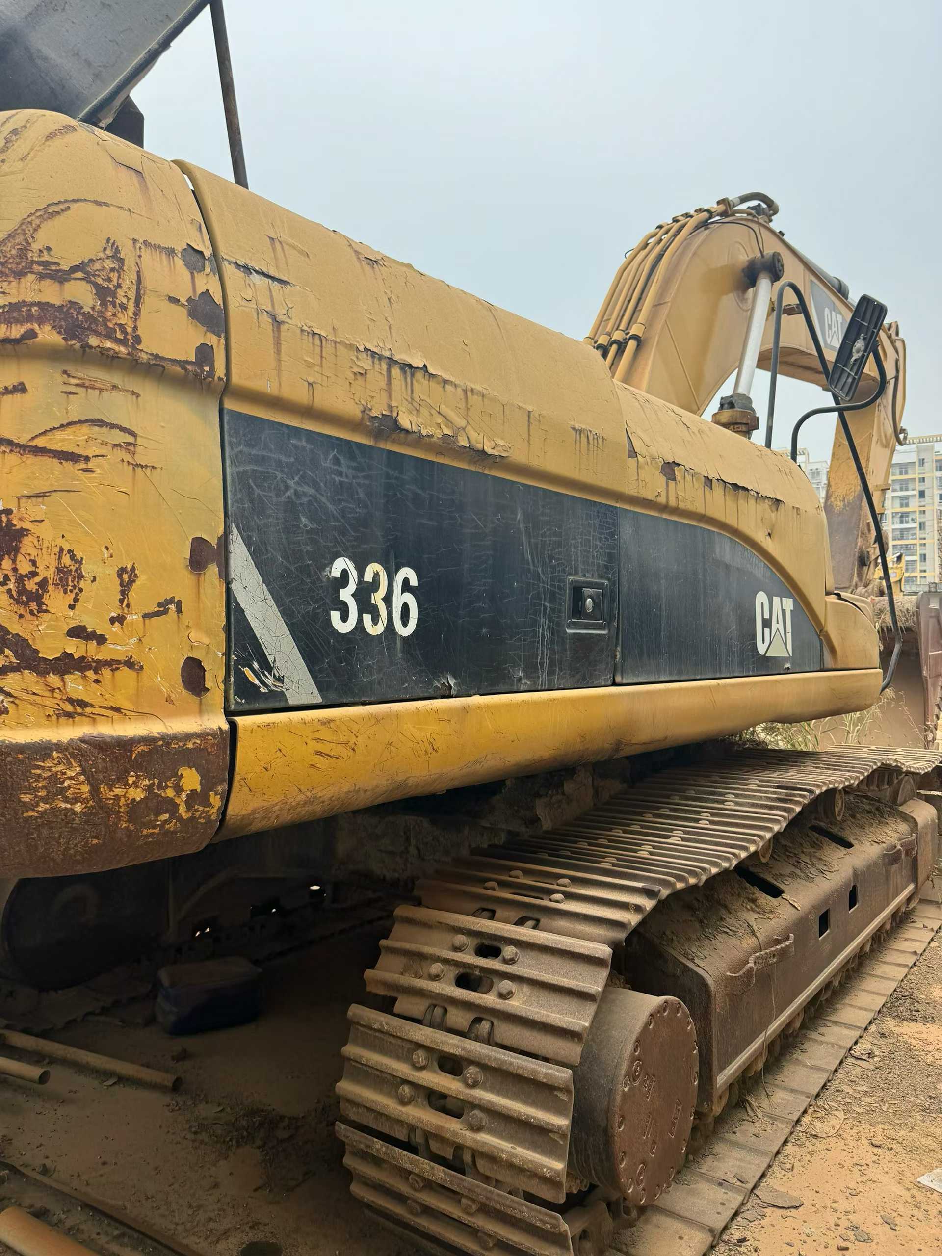 Buy Caterpillar 336FLH Used Excavator / 2 Used Caterpillar 336FLH Excavator 2012 Model / 2