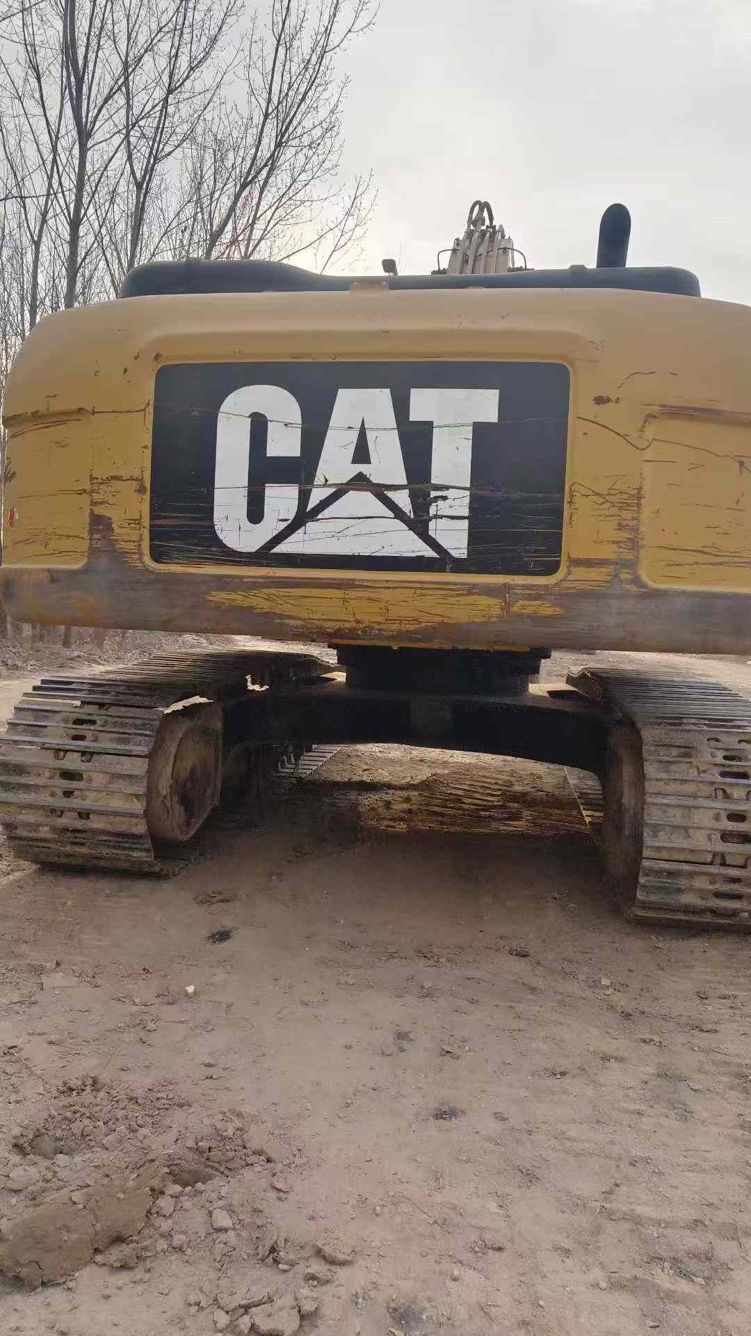 Buy Caterpillar 323 Used Excavator / 3 Used Caterpillar 323 Excavator 2017 Model / 3