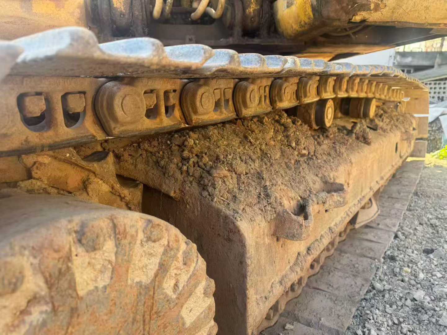 Buy Caterpillar 320C Used Excavator / 6 Used Caterpillar 320C Excavator 2016 Model / 6