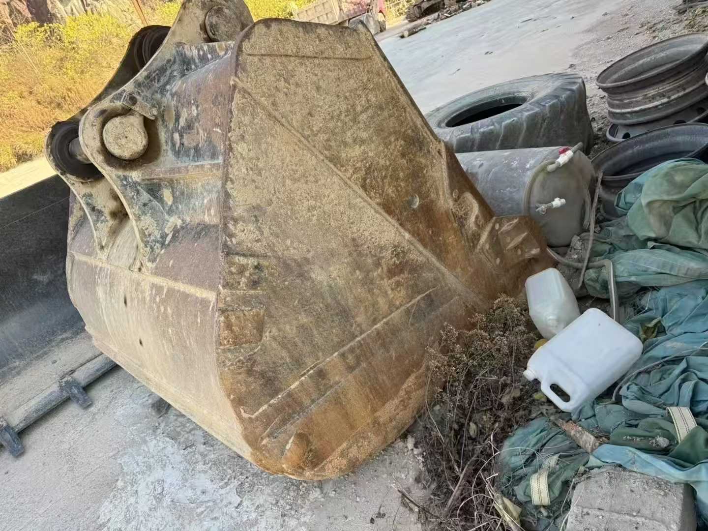 Buy Sany SY55 Used Excavator / 8 Used Sany SY55 Excavator 2020 Model / 8