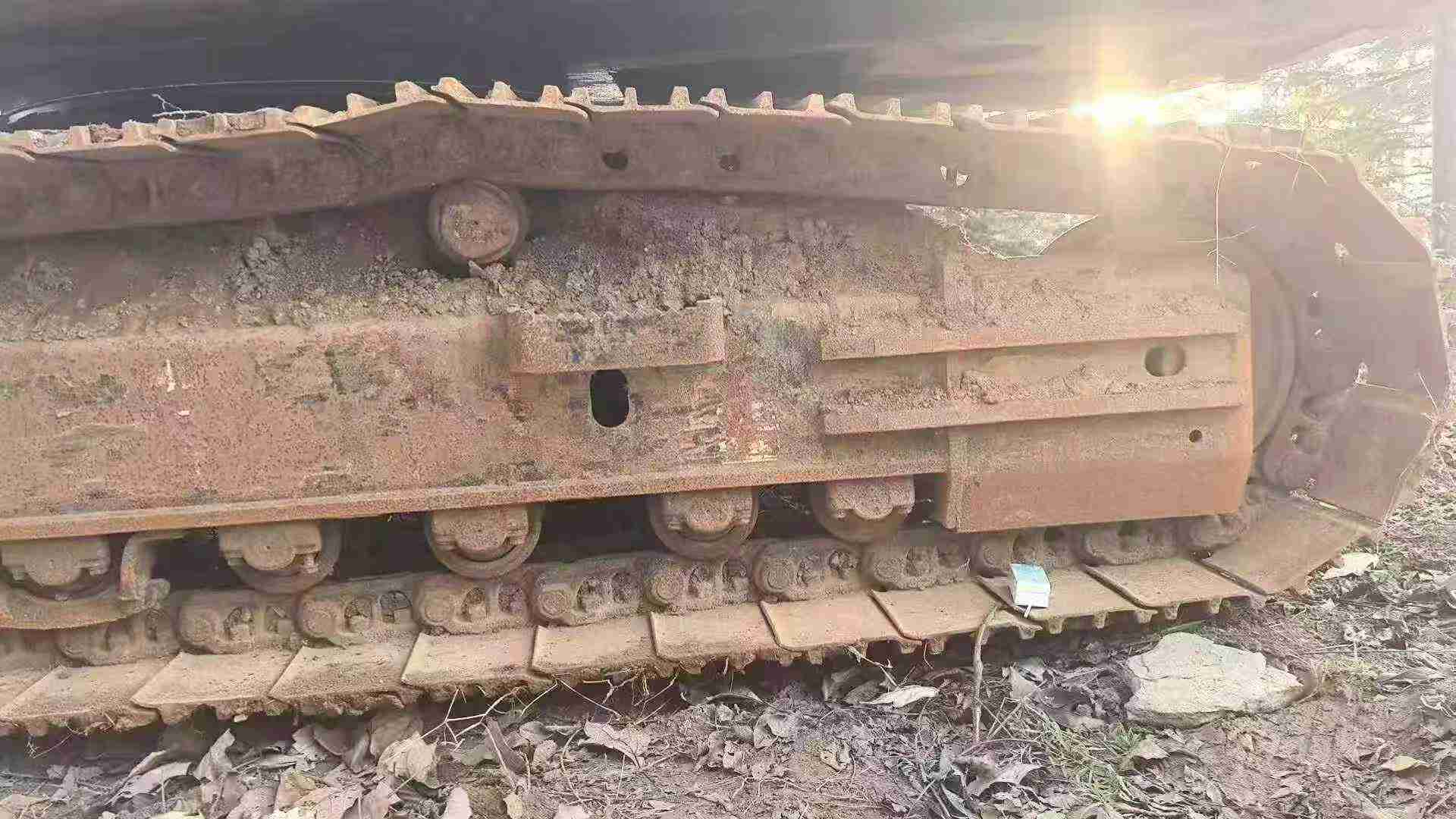 Buy Sany SY215ACE Used Excavator / 4 Used Sany SY215ACE Excavator 2016 Model / 4