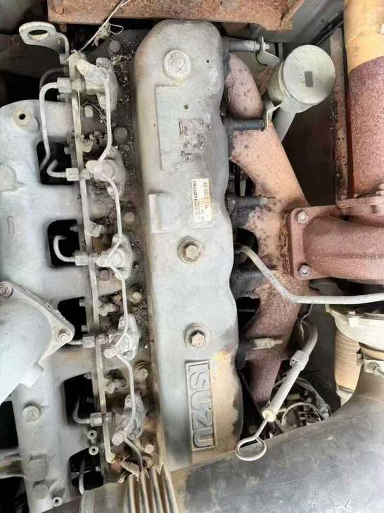 Buy Hitachi ZAXIS200 Used Excavator / 1