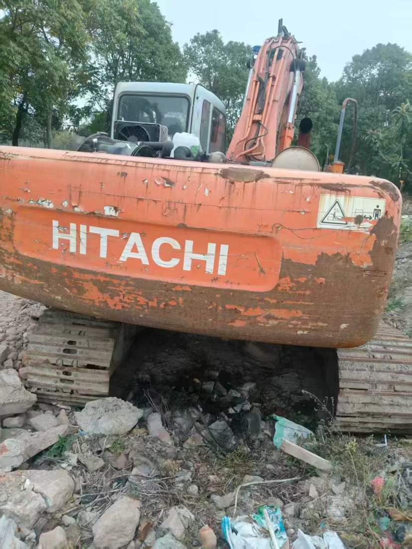 Buy Hitachi ZAXIS200 Used Excavator / 9 Used Hitachi ZAXIS200 Excavator 2016 Model / 9