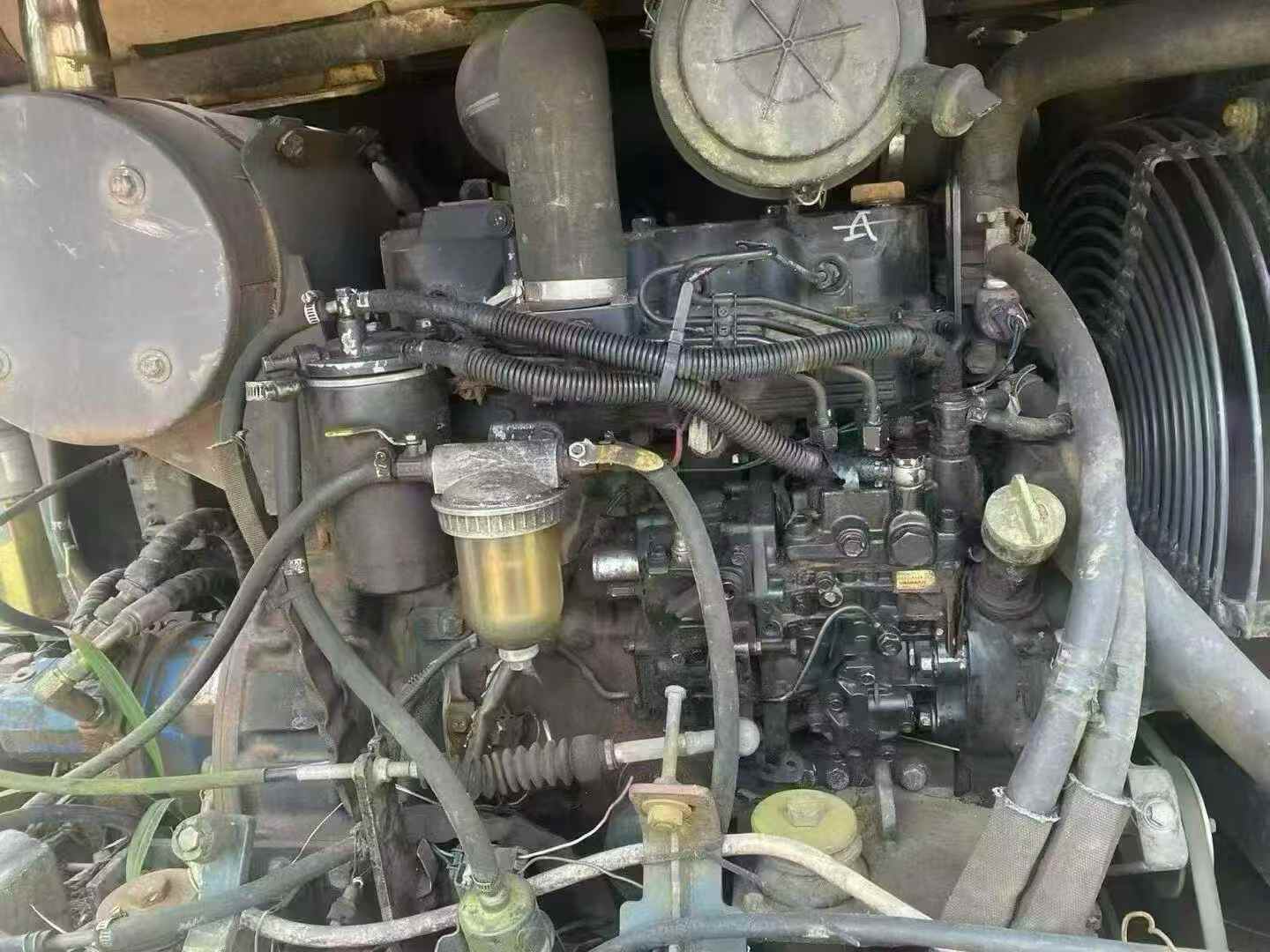 Buy Hyundai R60-9 Used Excavator / 4 Used Hyundai R60-9 Excavator 2016 Model / 4