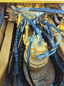 Buy Caterpillar 336FLH Used Excavator / 5 Used Caterpillar 336FLH Excavator 2020 Model / 5