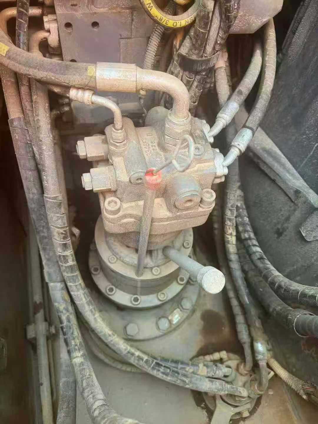 Used Hitachi ZX130-5A Excavator 2019 Model / 6