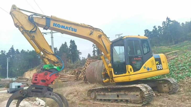 Buy Komatsu PC30-7 Used Excavator / 1