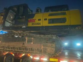 Buy XCMG LW550KV Used Excavator / 2 Used XCMG LW550KV Excavator 2021 Model / 2