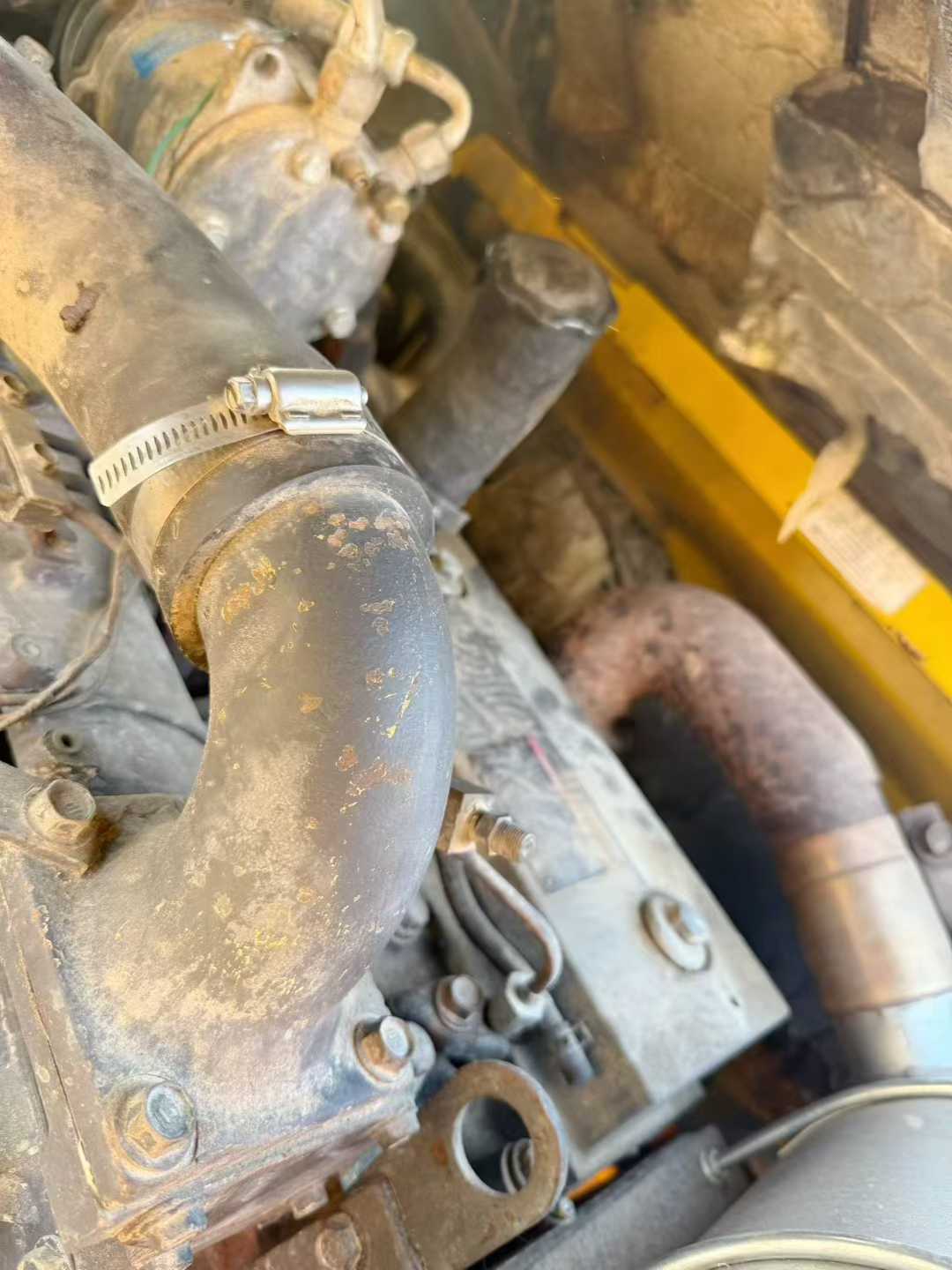 Buy Komatsu PC60-7C Used Excavator / 7 Used Komatsu PC60-7C Excavator 2016 Model / 7