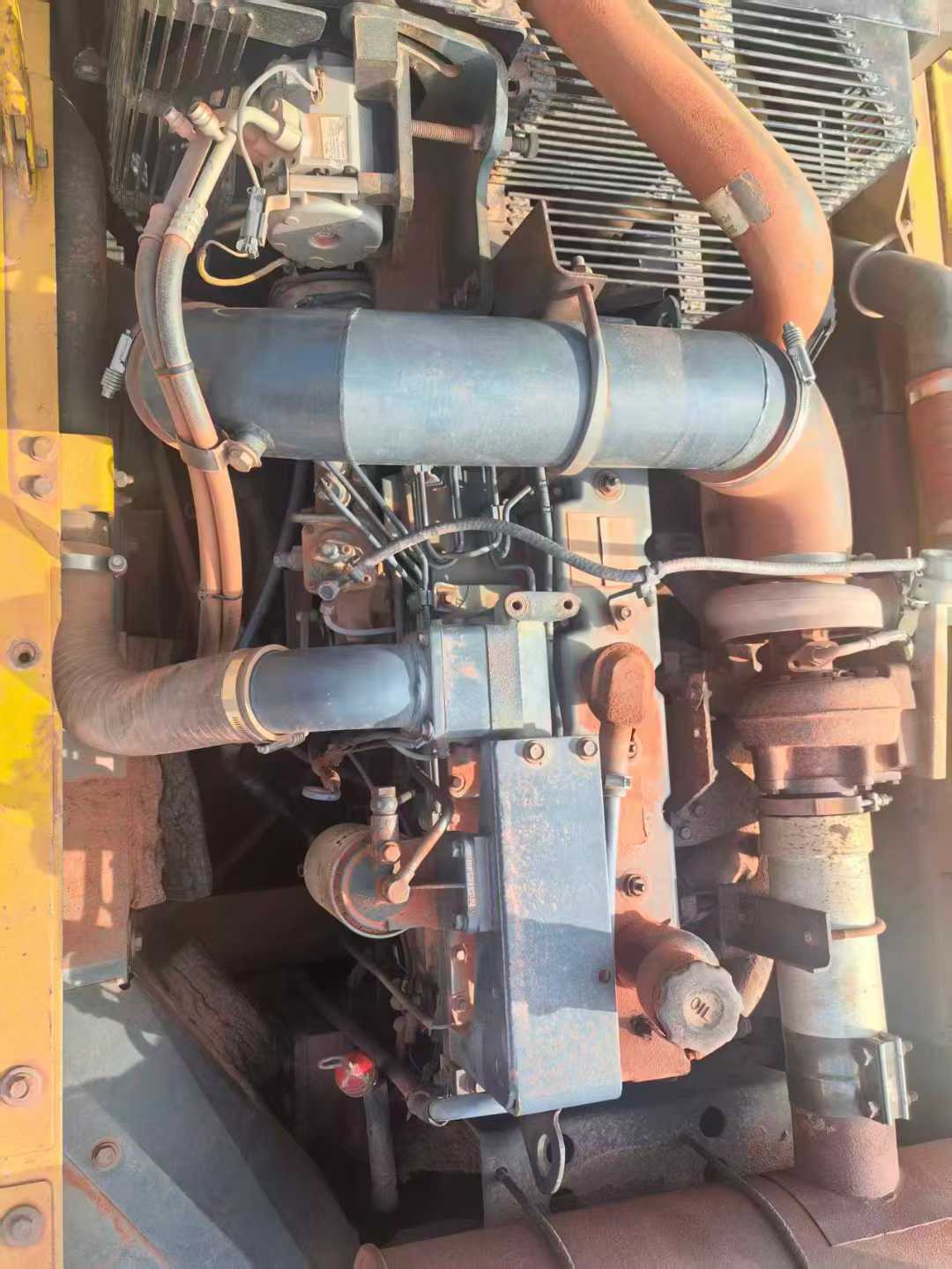 Buy Komatsu PC350-7 Used Excavator / 6 Used Komatsu PC350-7 Excavator 2016 Model / 6