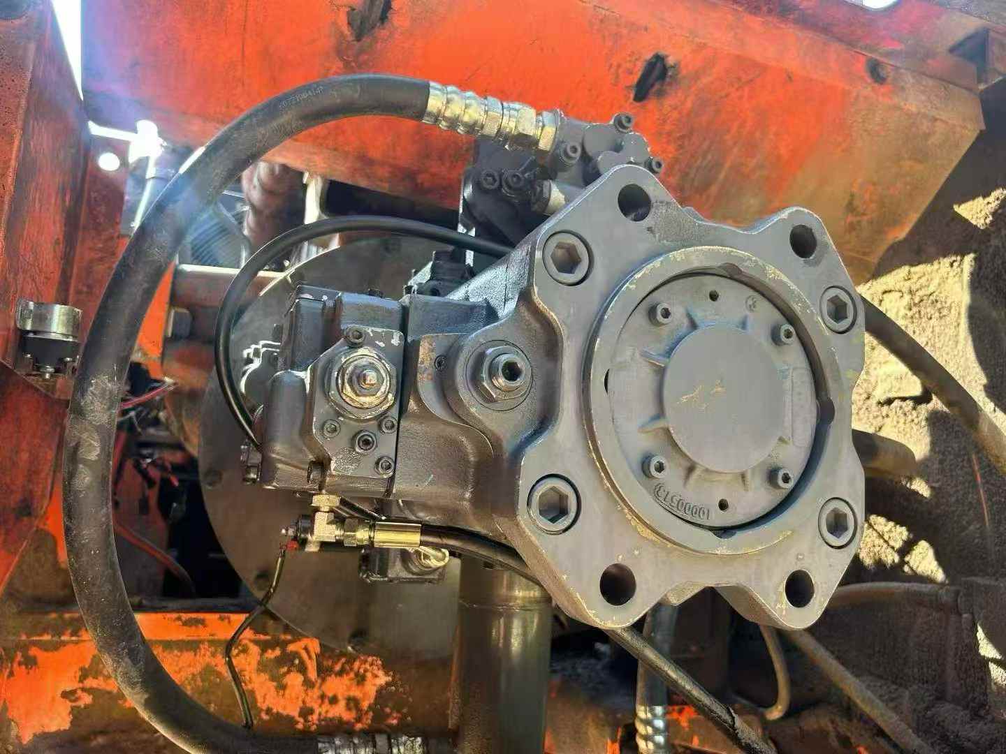 Buy Doosan DH70 Used Excavator / 6 Used Doosan DH70 Excavator 2016 Model / 6