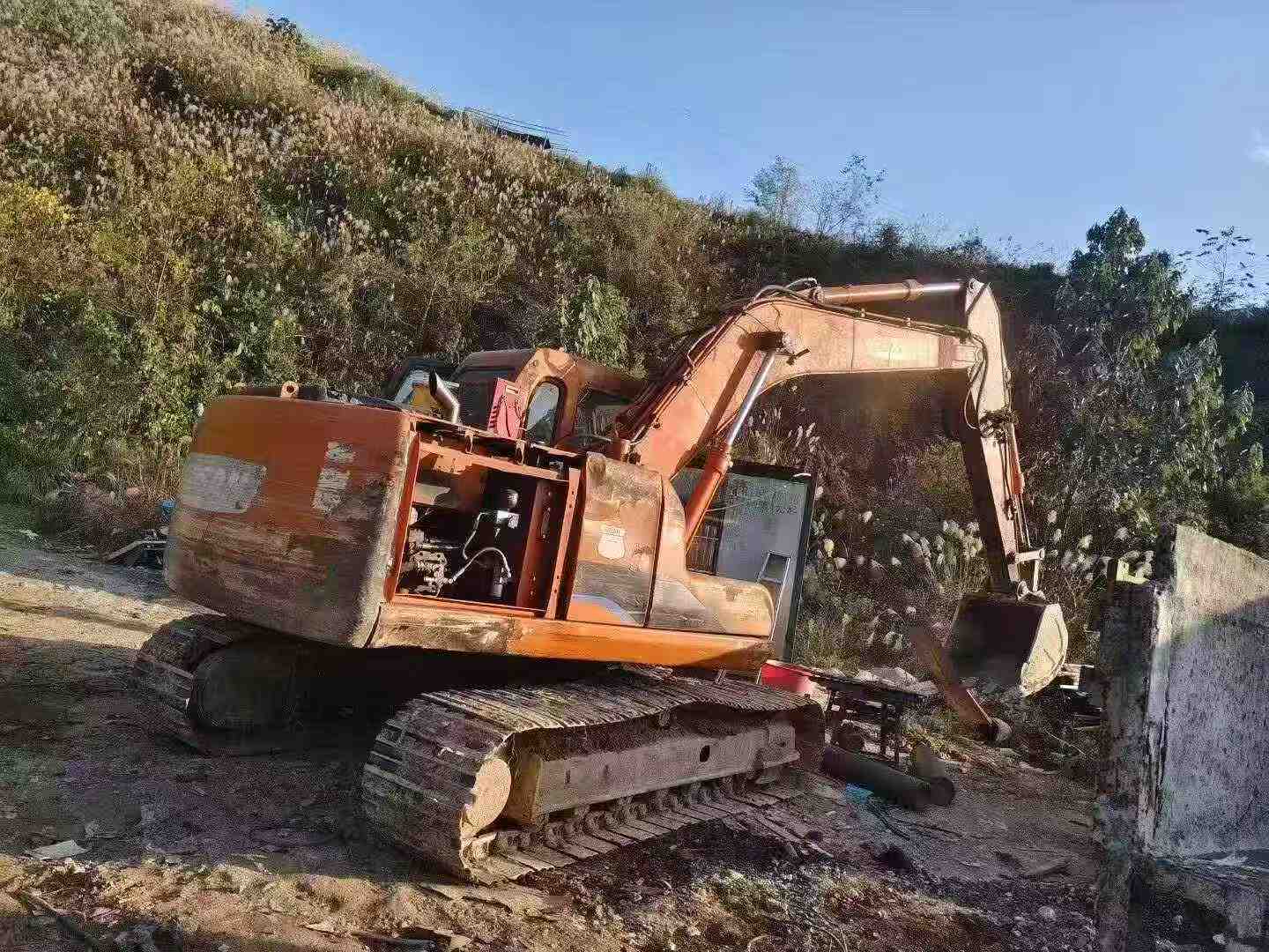 Buy Doosan DX15 Used Excavator / 2 Used Doosan DX15 Excavator 2016 Model / 2