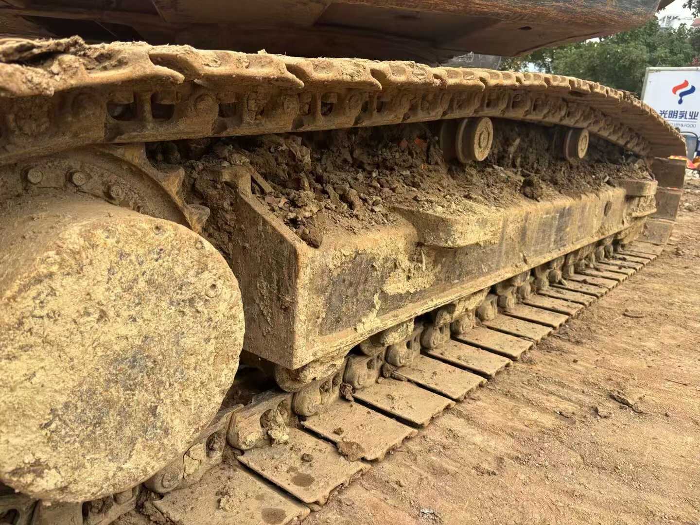 Buy Doosan DH220 Used Excavator / 6 Used Doosan DH220 Excavator 2021 Model / 6