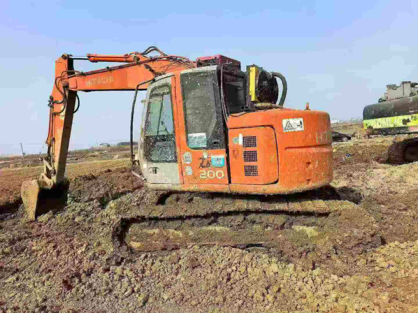 Buy Hitachi ZX35 Used Excavator / 5 Used Hitachi ZX35 Excavator 2016 Model / 5