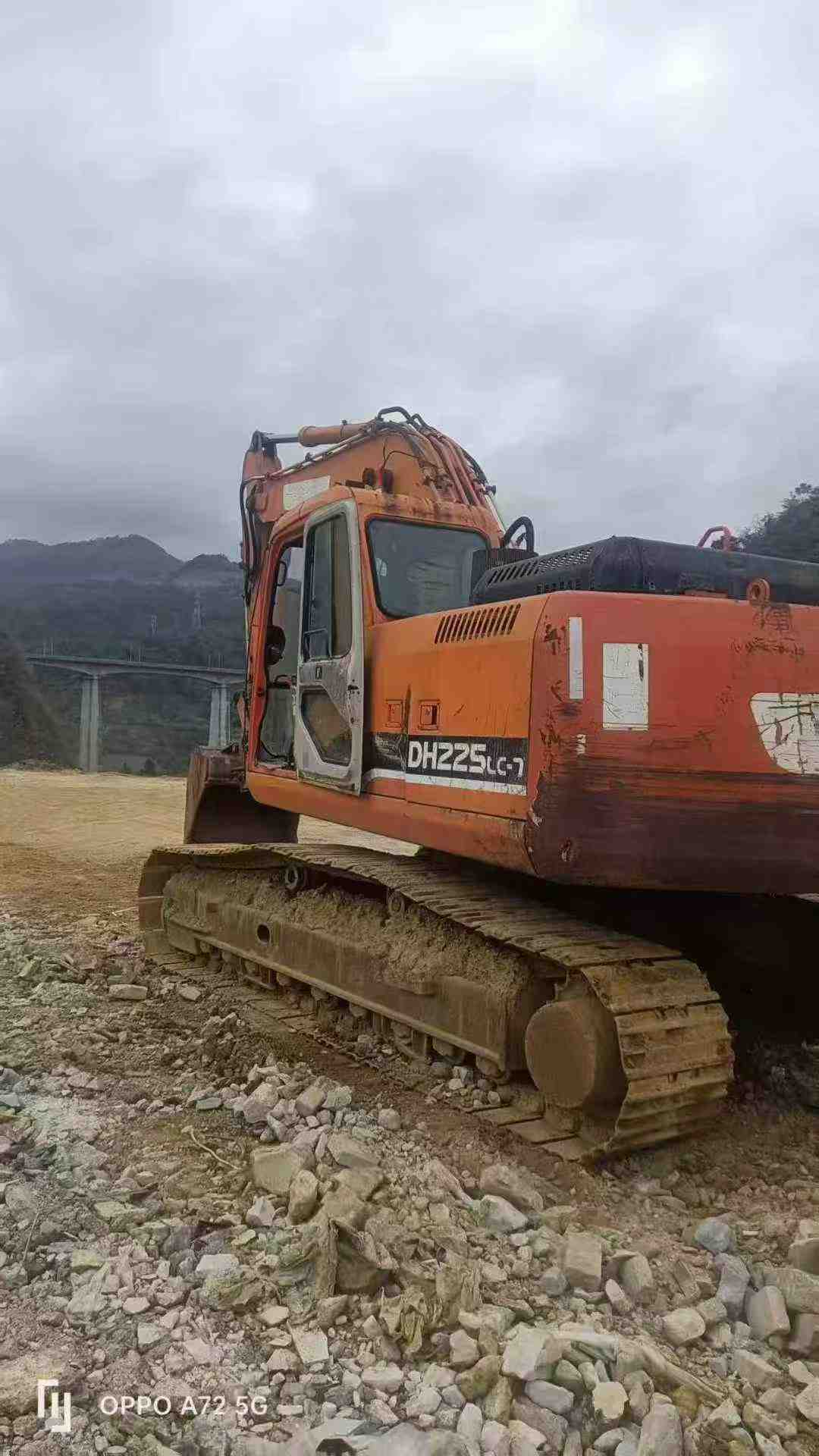 Buy Doosan S225 Used Excavator / 2 Used Doosan S225 Excavator 2016 Model / 2