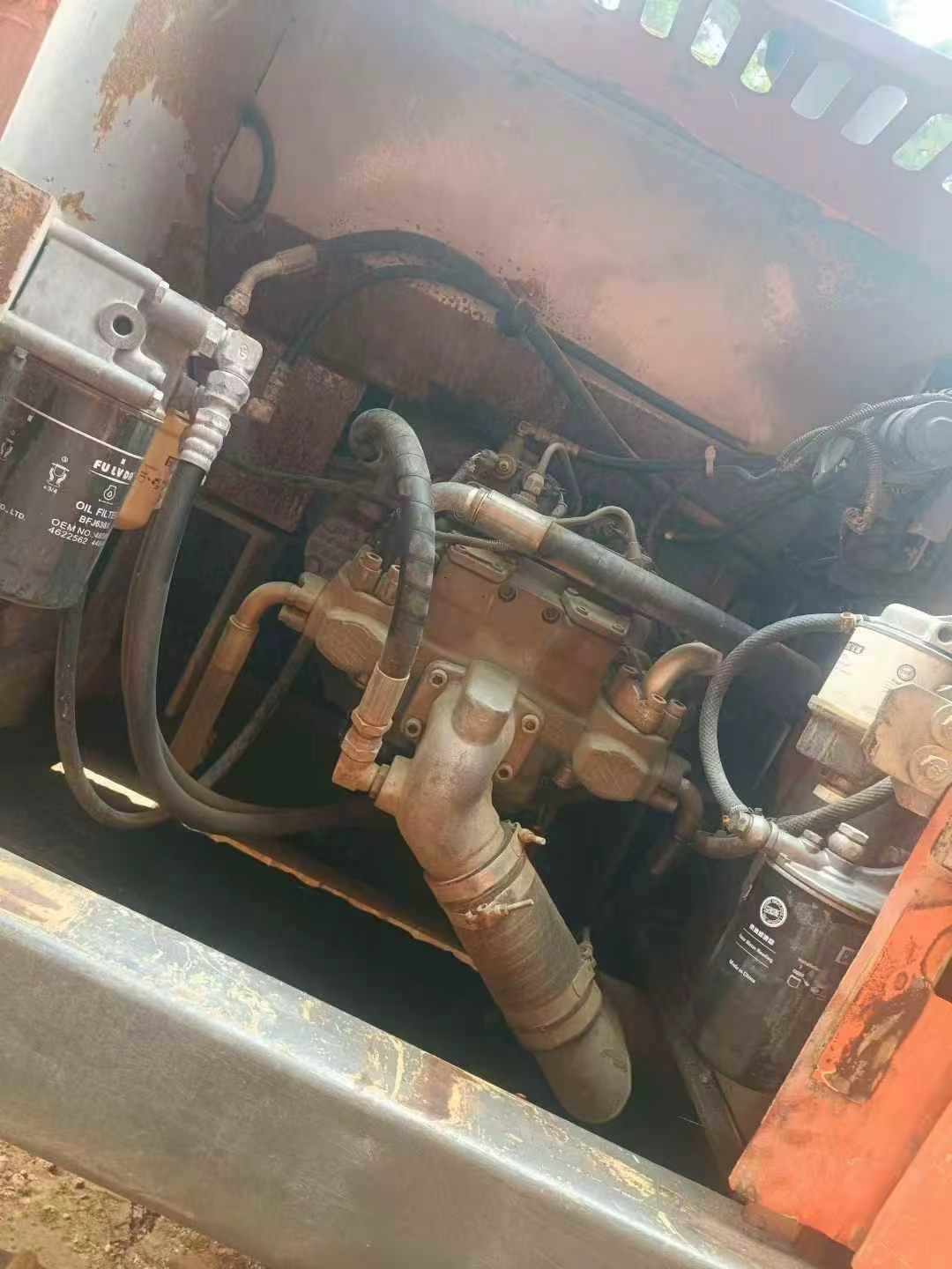 Buy Hitachi ZW330 Used Excavator / 3 Used Hitachi ZW330 Excavator 2016 Model / 3