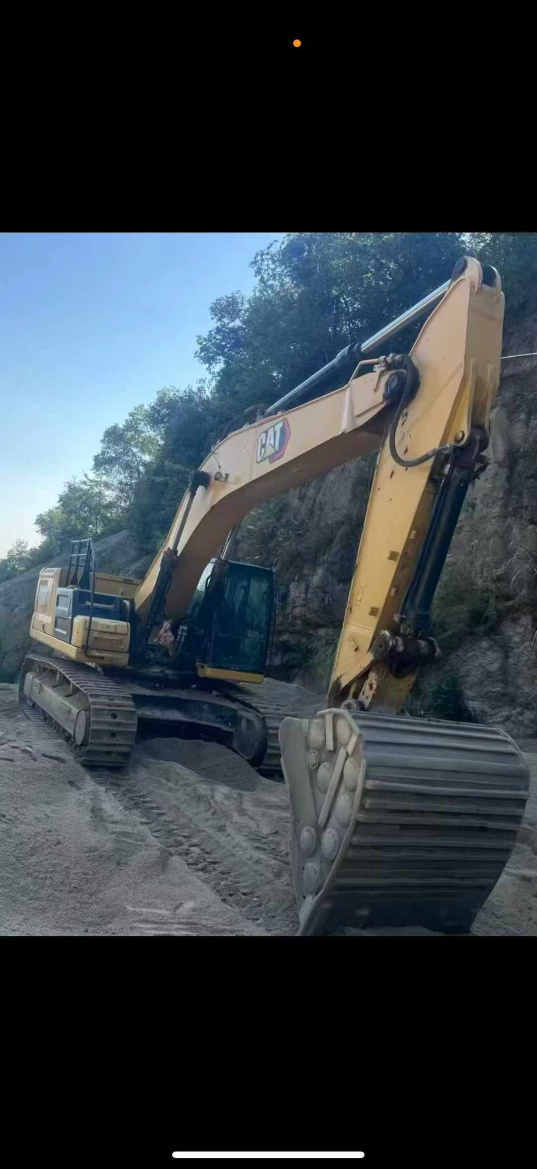 Buy Caterpillar 336FLH Used Excavator / 4 Used Caterpillar 336FLH Excavator 2020 Model / 4